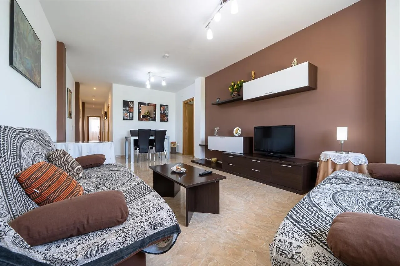 Villa Manoli Els Muntells Spanien