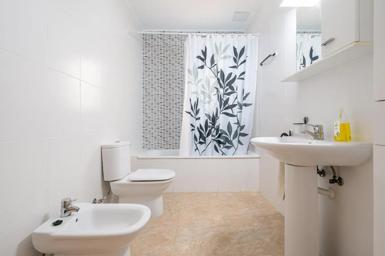 Villa Manoli Els Muntells Apartamento