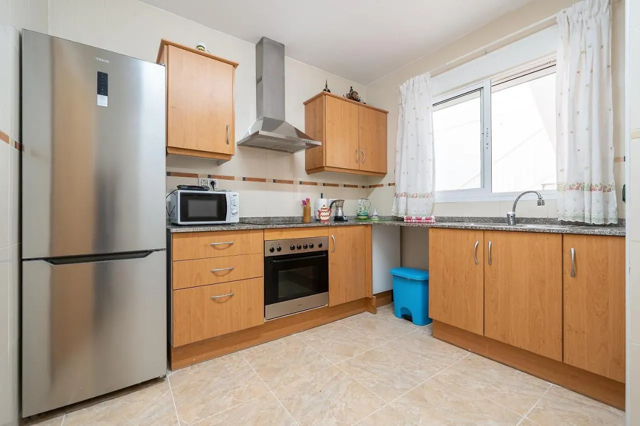 Apartamento Villa Manoli Els Muntells
