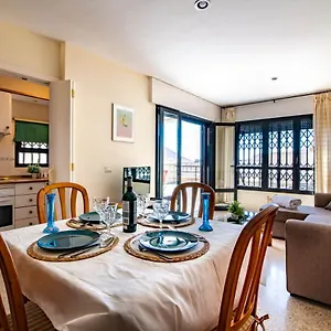Alquilaencanarias Spectacular Terrace&sea Views B El Médano