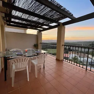 Atico Baviera Golf-playa Caleta de Vélez